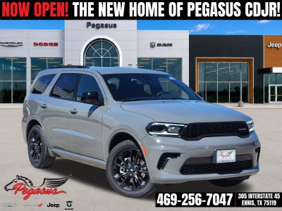 2026 Dodge Durango DURANGO GT RWD