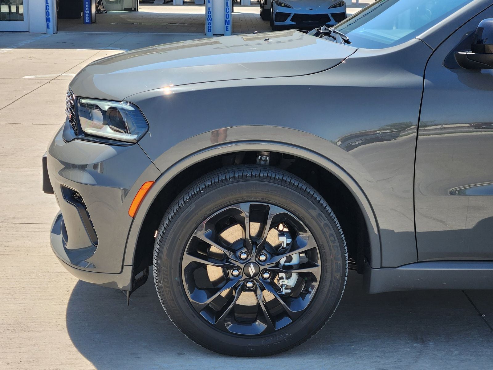 2026 Dodge Durango DURANGO GT RWD