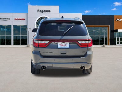 2026 Dodge Durango DURANGO GT RWD