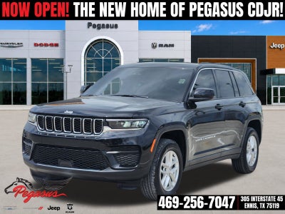 2025 Jeep Grand Cherokee Laredo X 4x2