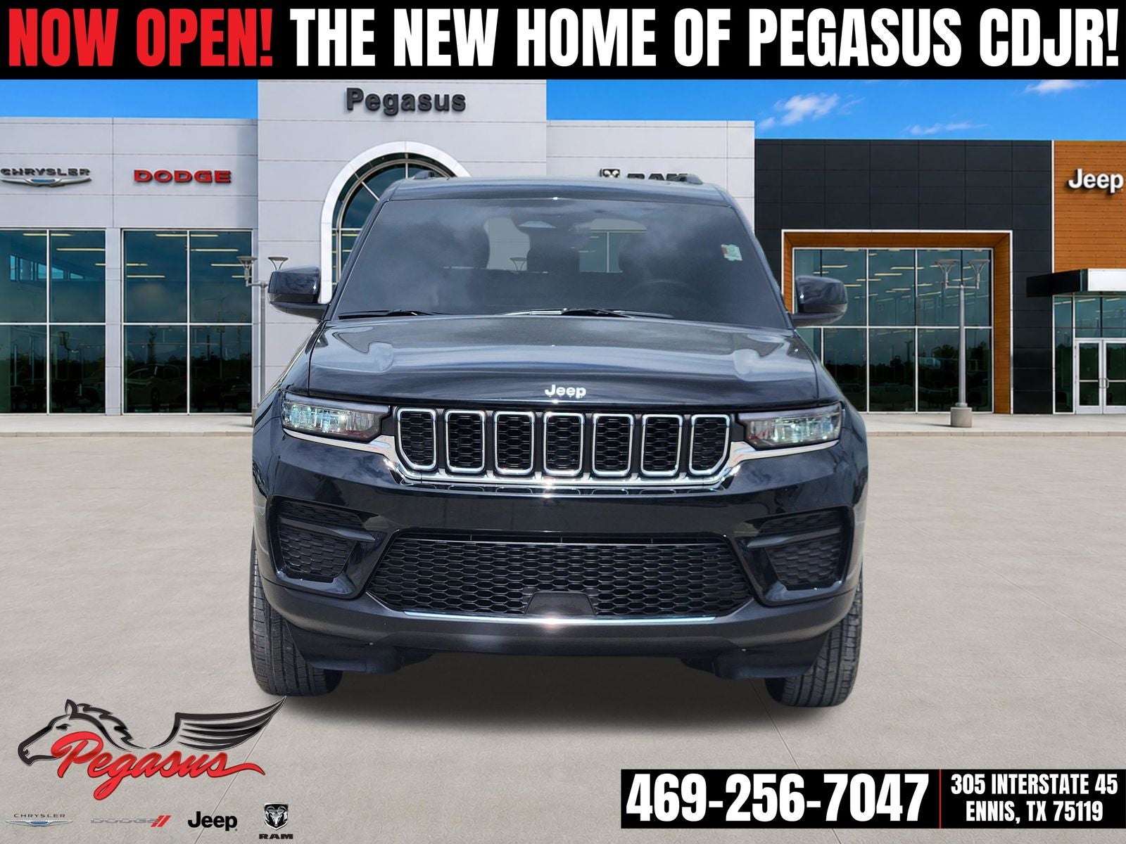 2025 Jeep Grand Cherokee Laredo X 4x2