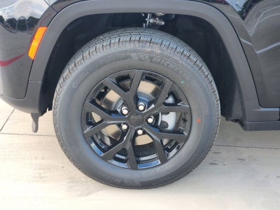 2026 Jeep Grand Cherokee GRAND CHEROKEE LAREDO ALTITUDE 4X2
