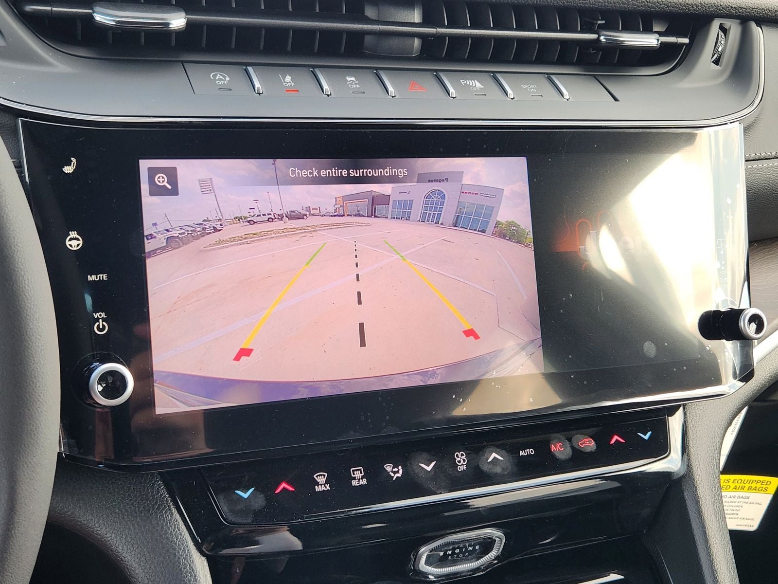 2026 Jeep Grand Cherokee GRAND CHEROKEE LAREDO ALTITUDE 4X2