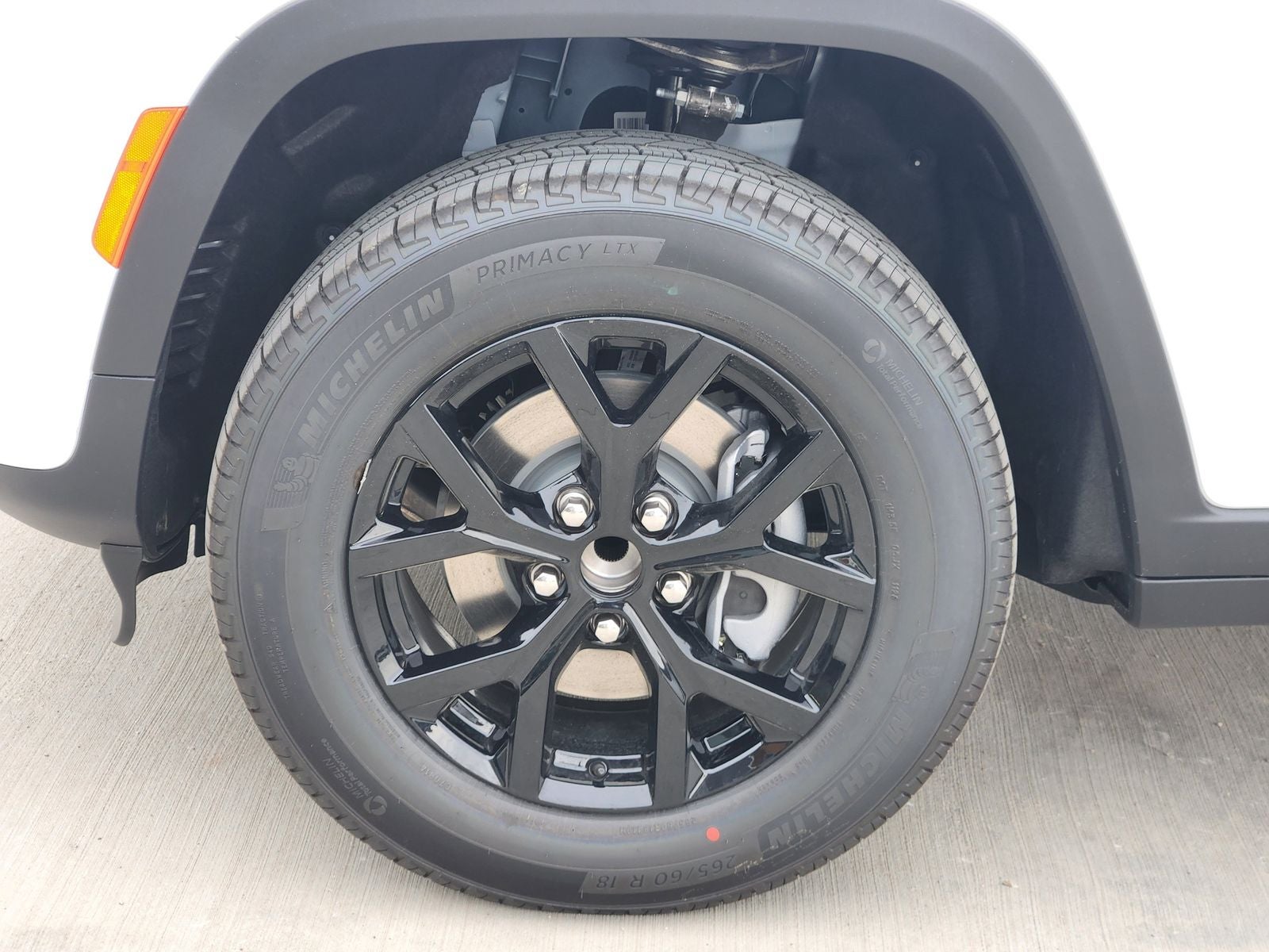 2026 Jeep Grand Cherokee GRAND CHEROKEE LAREDO ALTITUDE 4X2