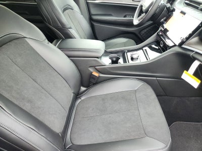 2026 Jeep Grand Cherokee GRAND CHEROKEE LAREDO ALTITUDE 4X2