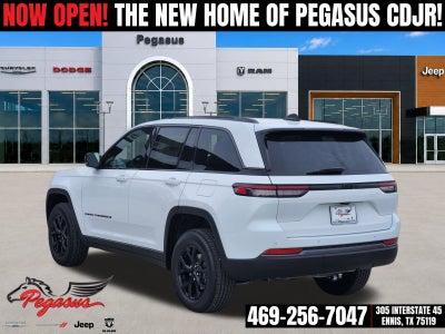 2026 Jeep Grand Cherokee GRAND CHEROKEE LAREDO ALTITUDE 4X2