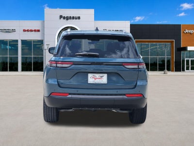 2026 Jeep Grand Cherokee GRAND CHEROKEE LIMITED 4X2
