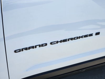 2024 Jeep Grand Cherokee Altitude X 4x4