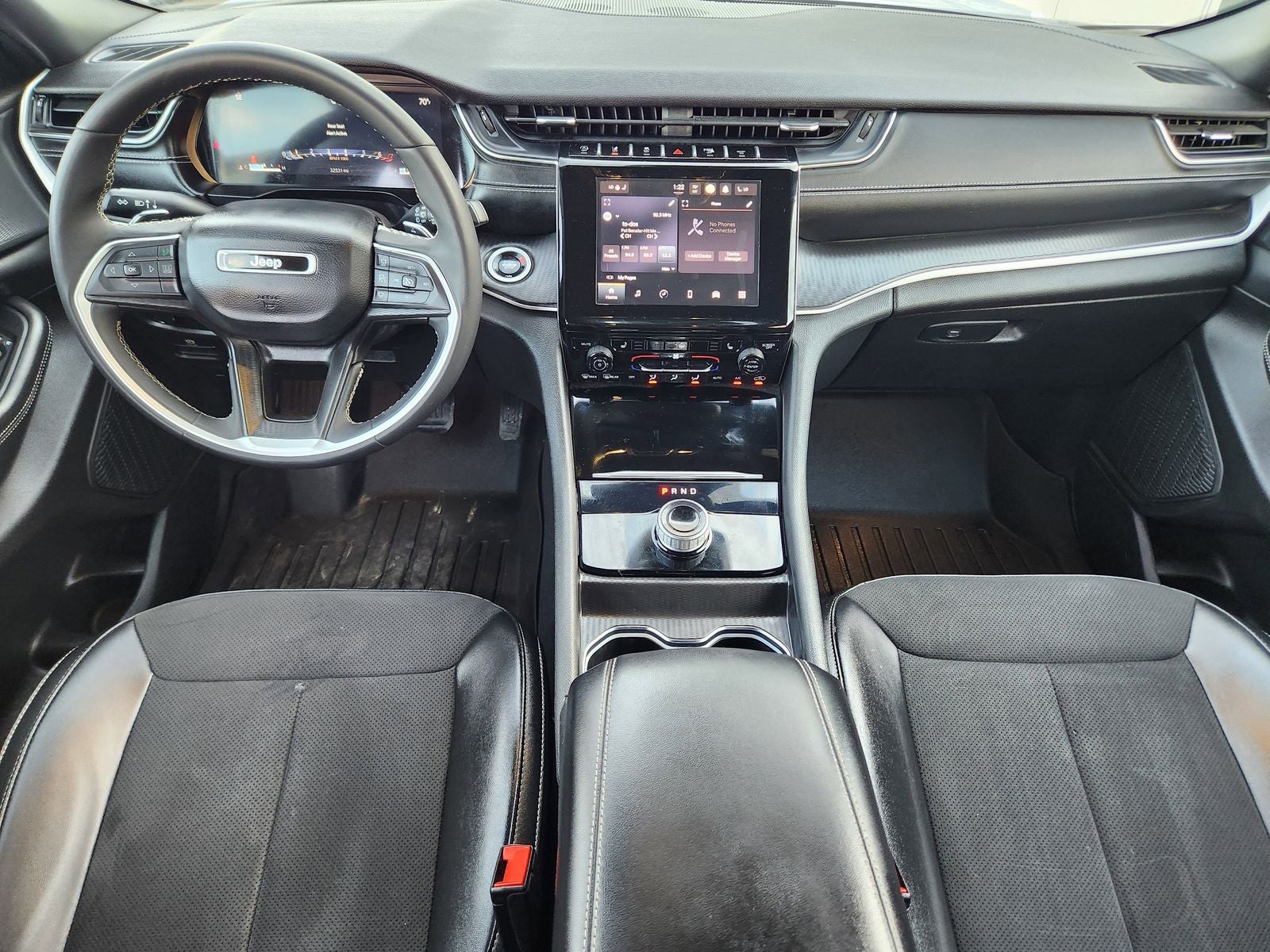 2024 Jeep Grand Cherokee Altitude X 4x4