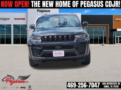 2026 Jeep Grand Cherokee GRAND CHEROKEE LAREDO ALTITUDE 4X4