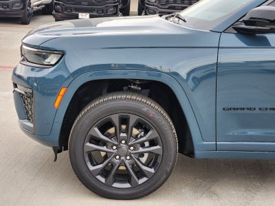 2026 Jeep Grand Cherokee GRAND CHEROKEE LIMITED RESERVE 4X4