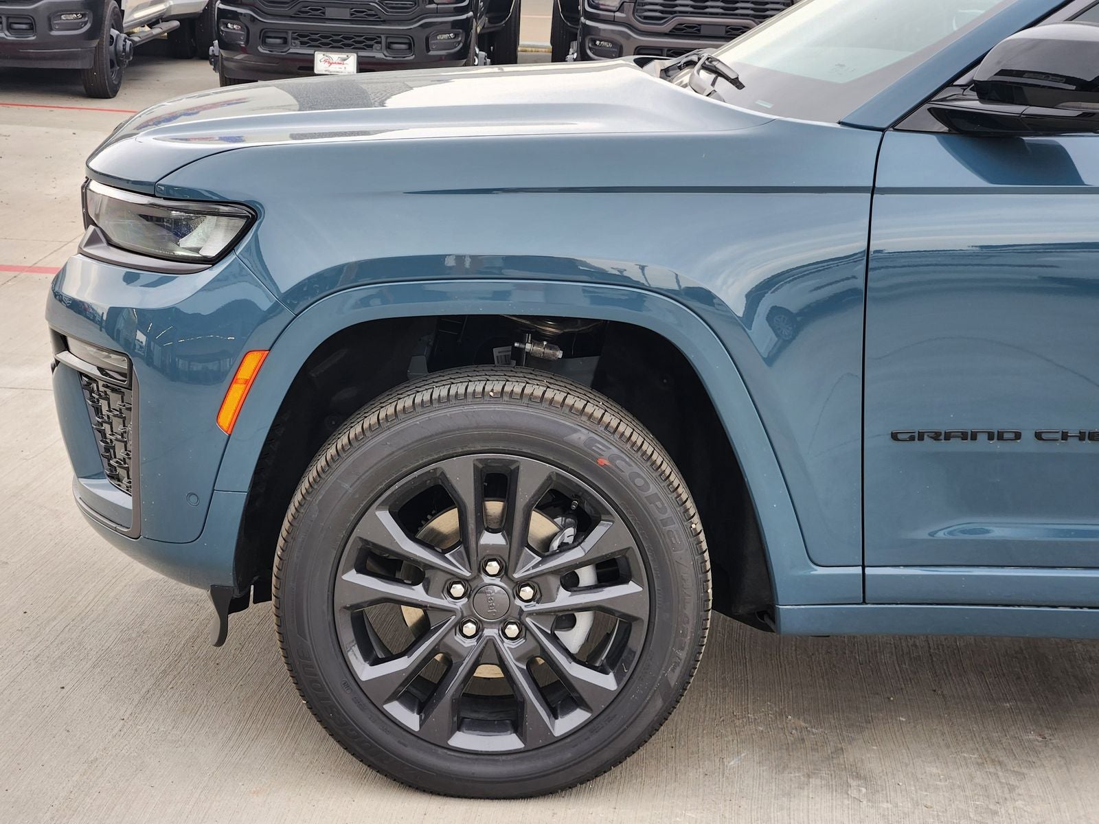 2026 Jeep Grand Cherokee GRAND CHEROKEE LIMITED RESERVE 4X4