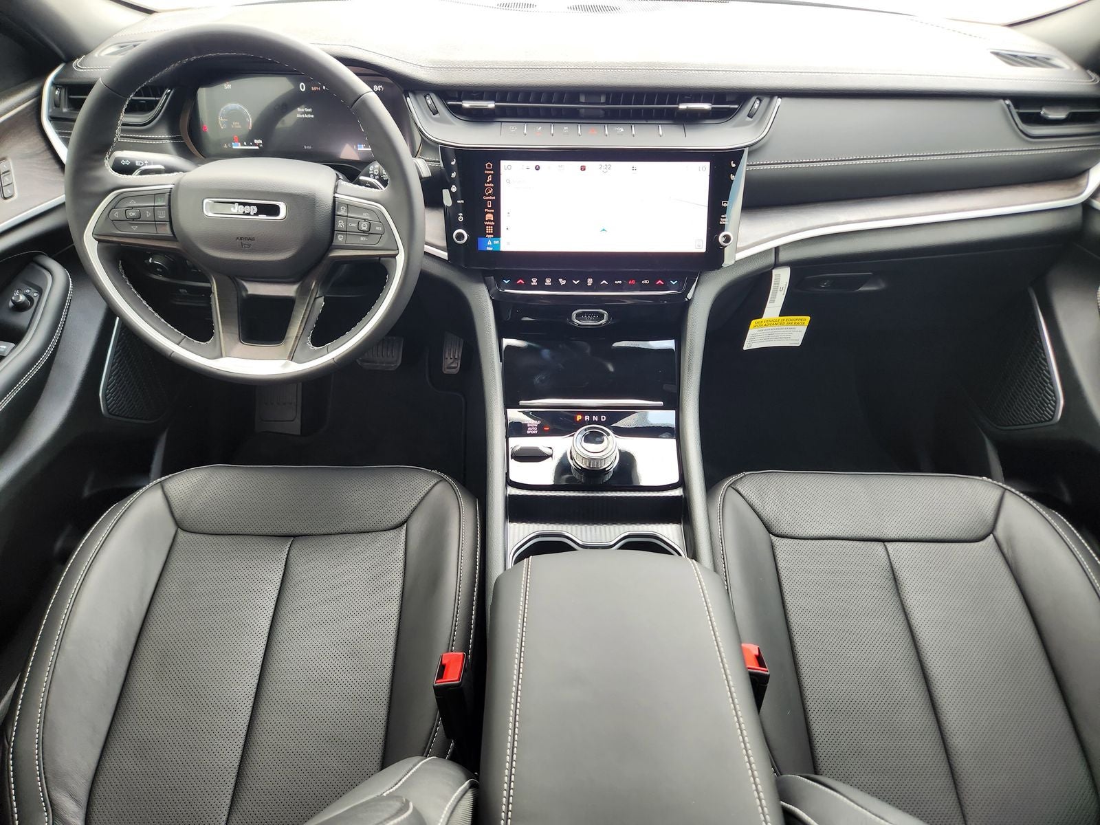 2026 Jeep Grand Cherokee GRAND CHEROKEE LIMITED RESERVE 4X4