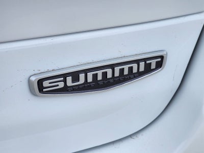 2026 Jeep Grand Cherokee GRAND CHEROKEE SUMMIT 4X4