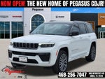 2026 Jeep Grand Cherokee GRAND CHEROKEE SUMMIT 4X4