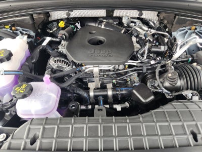 2026 Jeep Grand Cherokee GRAND CHEROKEE SUMMIT 4X4
