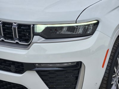 2026 Jeep Grand Cherokee GRAND CHEROKEE SUMMIT 4X4