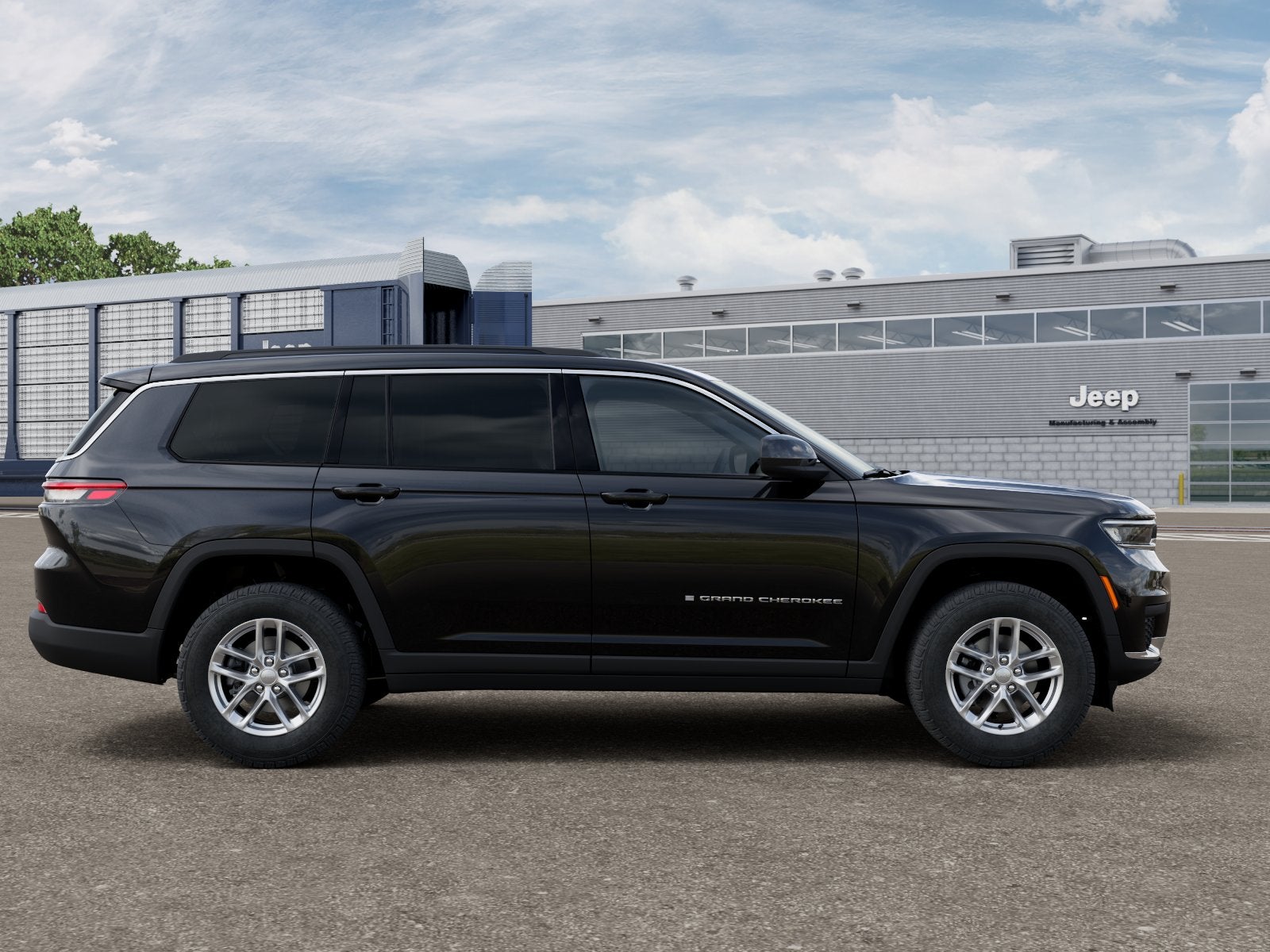 2026 Jeep Grand Cherokee L GRAND CHEROKEE L LAREDO 4X2