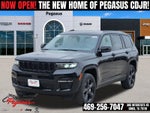 2025 Jeep Grand Cherokee L GRAND CHEROKEE L LIMITED 4X2