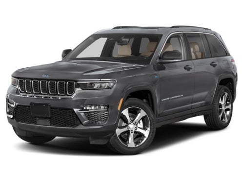 2023 Jeep Grand Cherokee 4xe 30th Anniversary