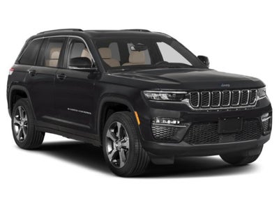 2023 Jeep Grand Cherokee 4xe 30th Anniversary