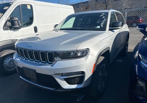 2023 Jeep Grand Cherokee 4xe