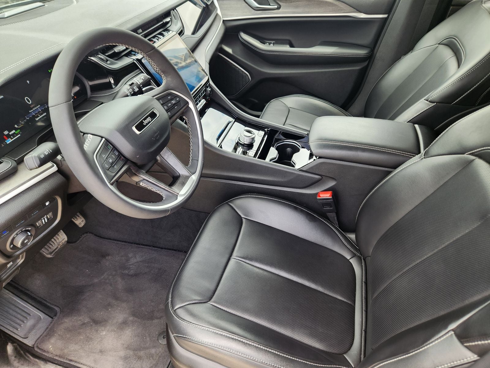 2023 Jeep Grand Cherokee 4xe 4xe