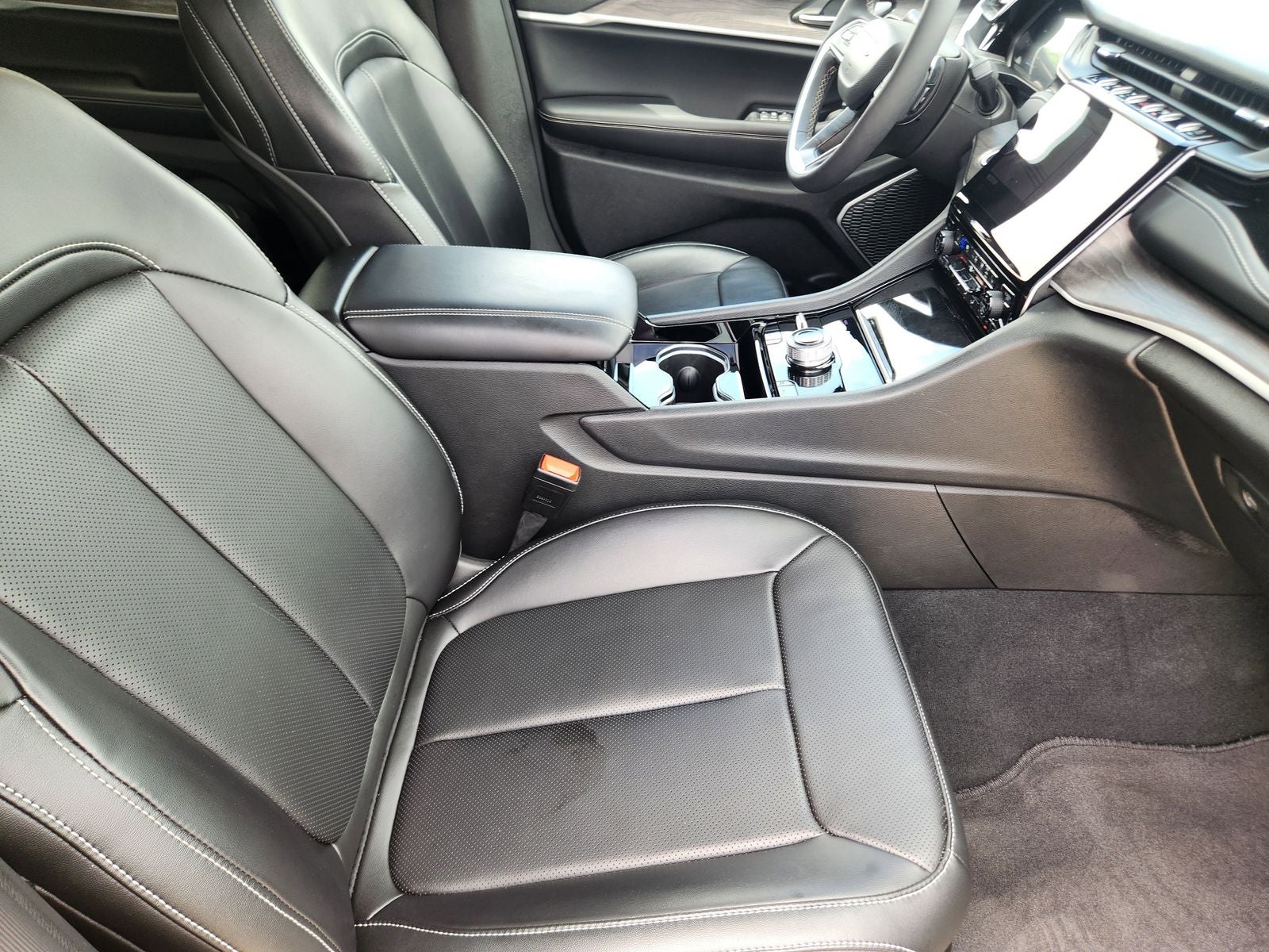 2023 Jeep Grand Cherokee 4xe 4xe