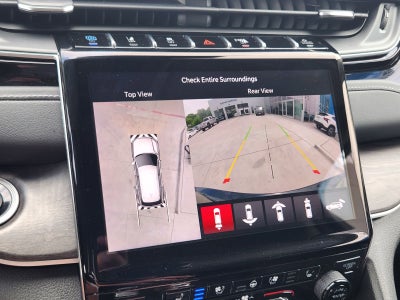 2023 Jeep Grand Cherokee 4xe 4xe