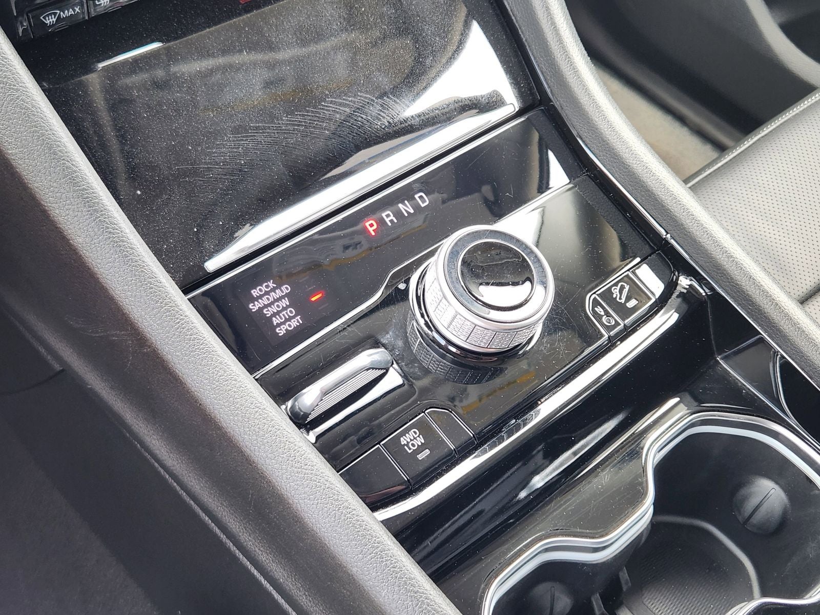 2023 Jeep Grand Cherokee 4xe 4xe