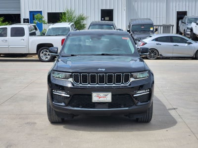 2023 Jeep Grand Cherokee 4xe 4xe