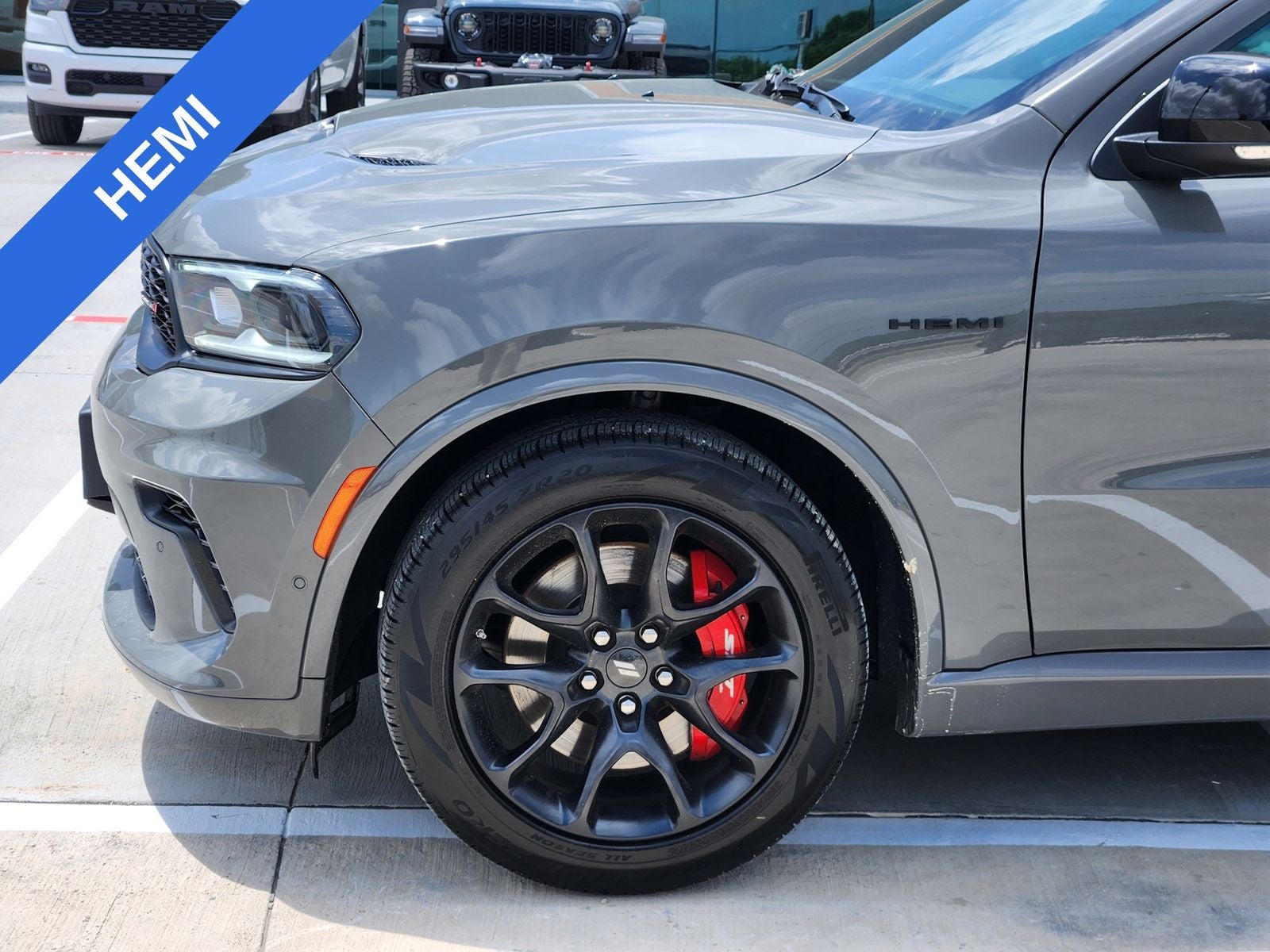 2024 Dodge Durango R/T Premium AWD