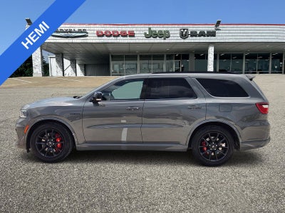 2024 Dodge Durango R/T Premium AWD
