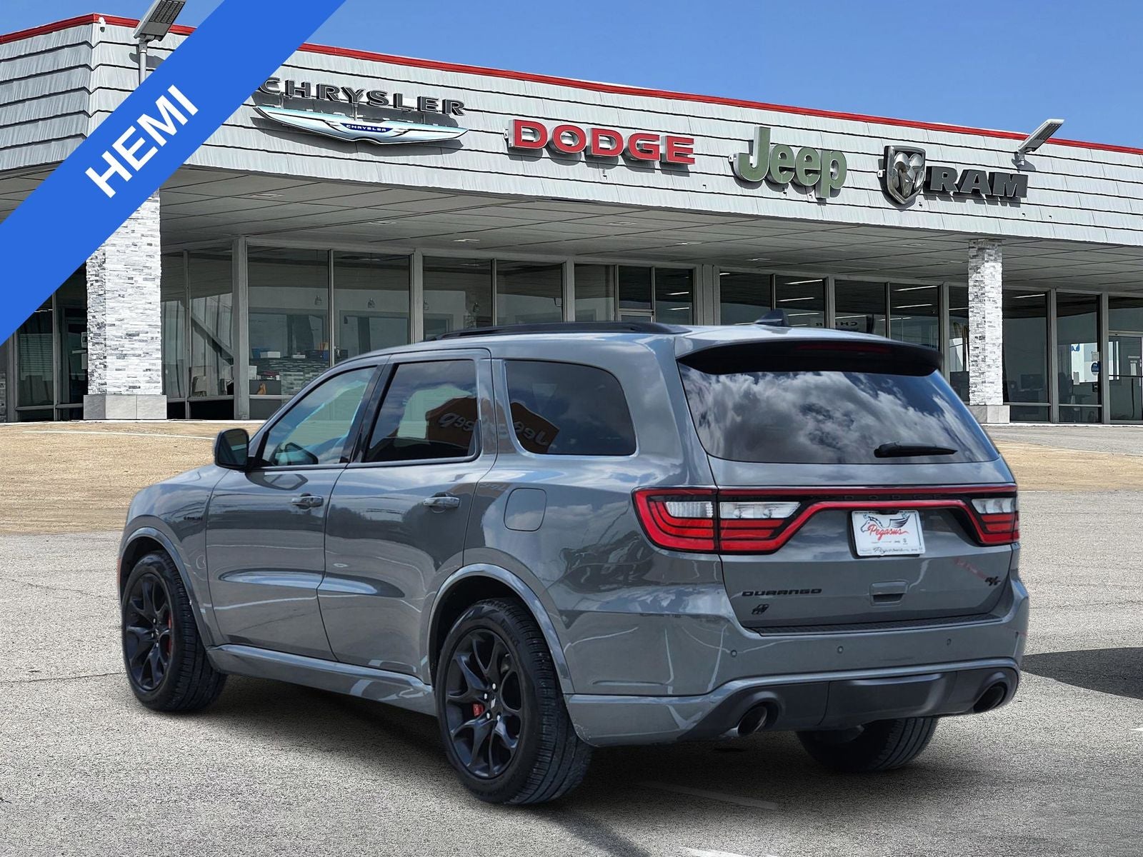 2024 Dodge Durango R/T Premium AWD