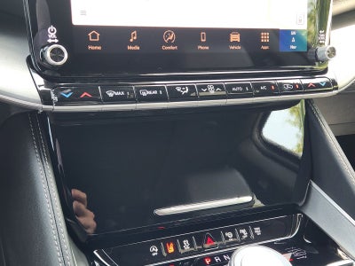 2026 Jeep Grand Wagoneer GRAND WAGONEER UPLAND 4X4