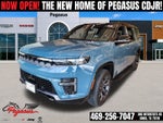 2026 Jeep Grand Wagoneer GRAND WAGONEER UPLAND 4X4