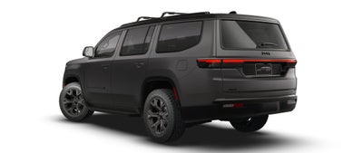 2026 Jeep Grand Wagoneer GRAND WAGONEER UPLAND 4X4