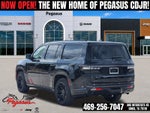 2026 Jeep Grand Wagoneer GRAND WAGONEER LIMITED RESERVE 4X4