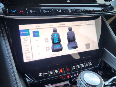 2026 Jeep Grand Wagoneer GRAND WAGONEER SUMMIT OBSIDIAN 4X4