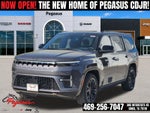 2026 Jeep Grand Wagoneer GRAND WAGONEER SUMMIT OBSIDIAN 4X4
