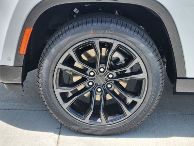 2026 Jeep Grand Wagoneer GRAND WAGONEER SUMMIT RESERVE 4X4