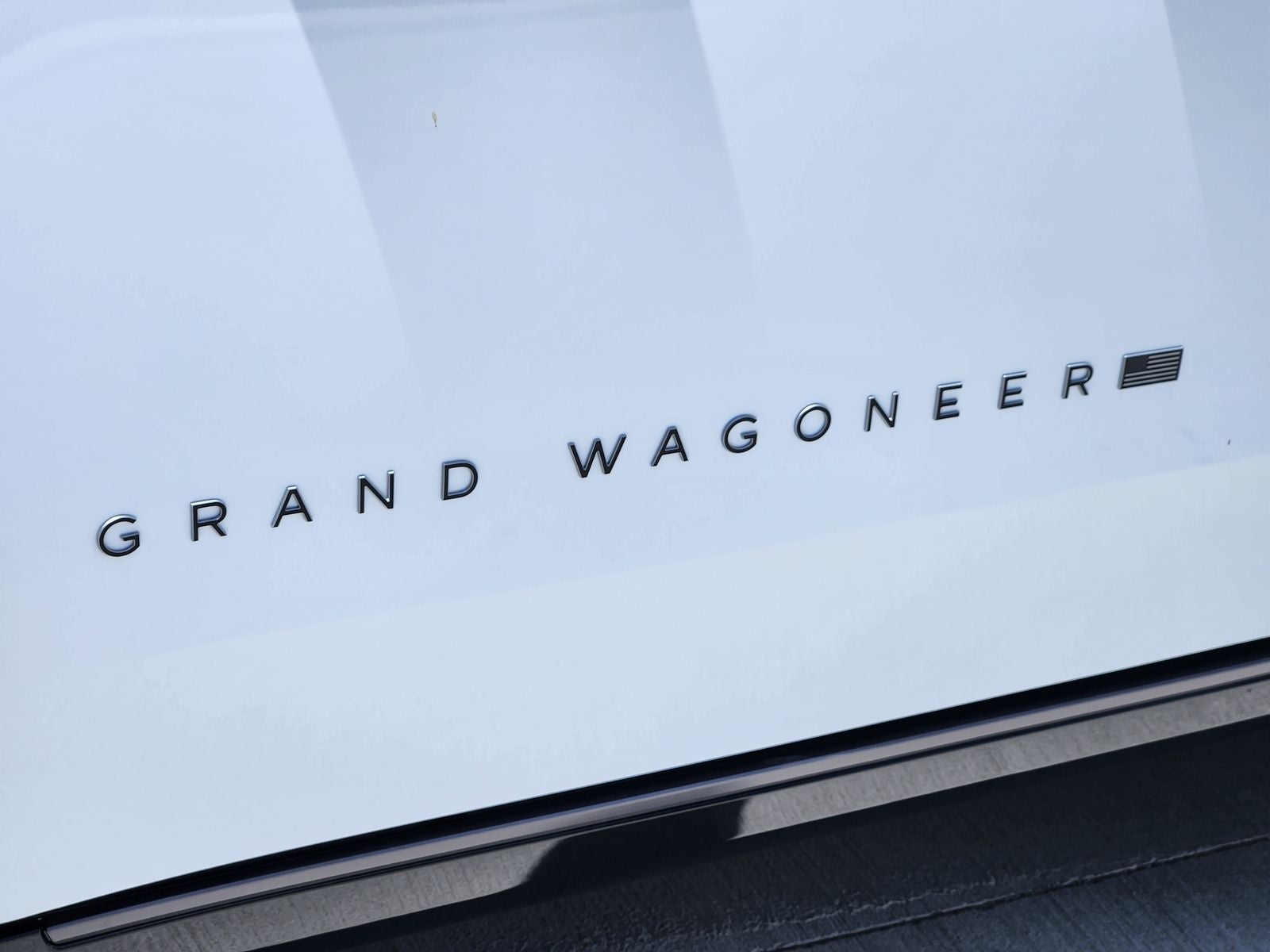 2026 Jeep Grand Wagoneer GRAND WAGONEER SUMMIT RESERVE 4X4