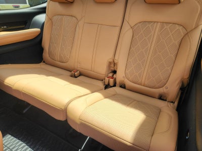 2026 Jeep Grand Wagoneer GRAND WAGONEER SUMMIT RESERVE 4X4