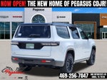 2026 Jeep Grand Wagoneer GRAND WAGONEER SUMMIT RESERVE 4X4