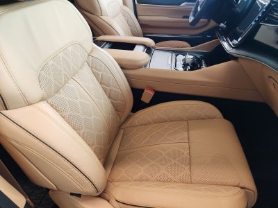 2026 Jeep Grand Wagoneer GRAND WAGONEER SUMMIT RESERVE 4X4