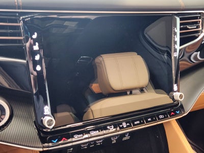 2026 Jeep Grand Wagoneer GRAND WAGONEER SUMMIT RESERVE 4X4