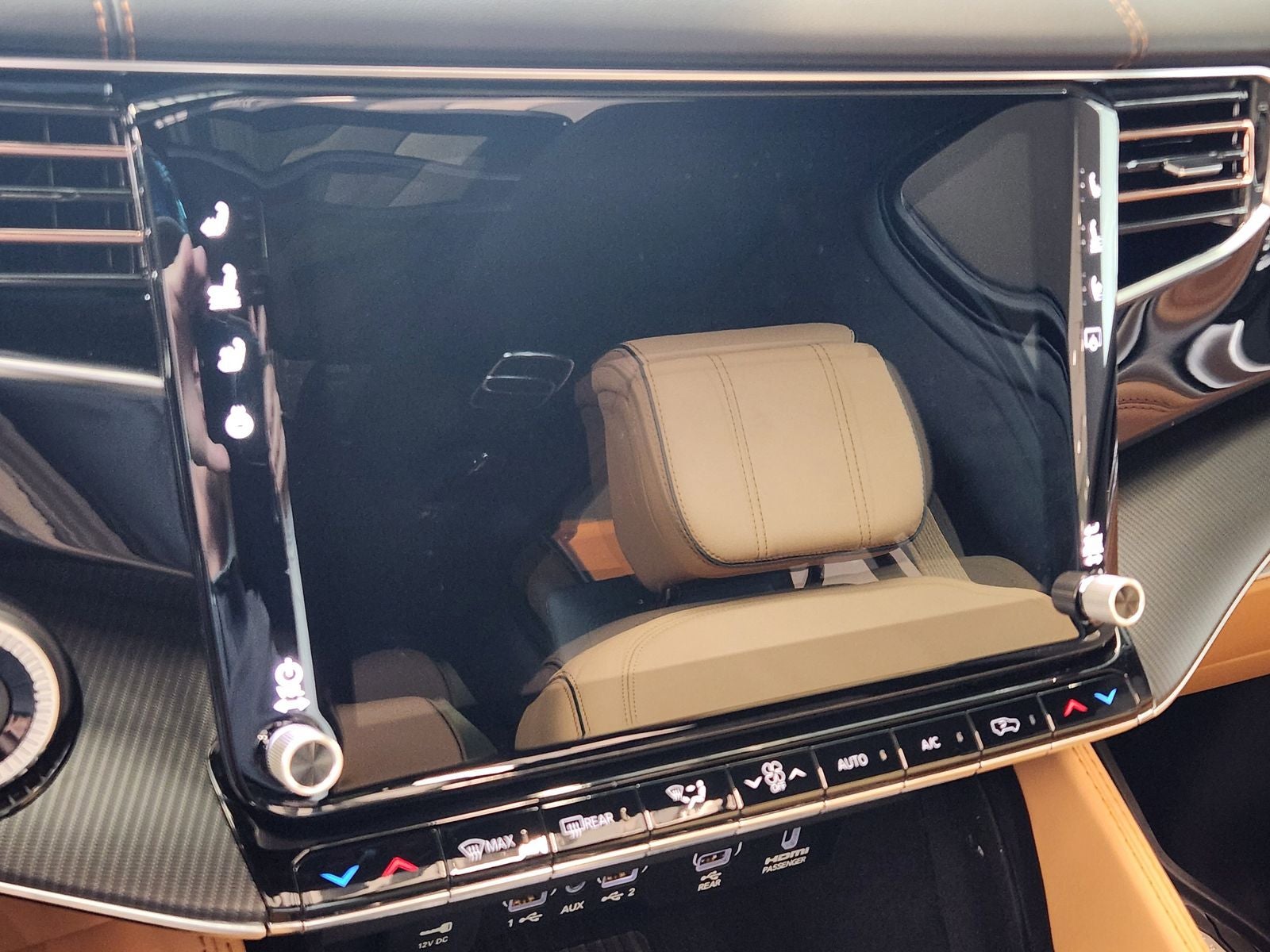 2026 Jeep Grand Wagoneer GRAND WAGONEER SUMMIT RESERVE 4X4