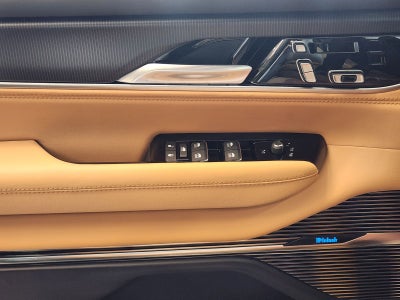 2026 Jeep Grand Wagoneer GRAND WAGONEER SUMMIT RESERVE 4X4