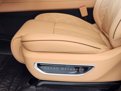 2026 Jeep Grand Wagoneer GRAND WAGONEER SUMMIT RESERVE 4X4