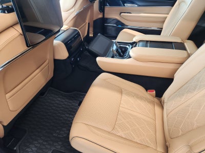 2026 Jeep Grand Wagoneer GRAND WAGONEER SUMMIT RESERVE 4X4